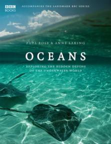 Oceans Book in Store Now